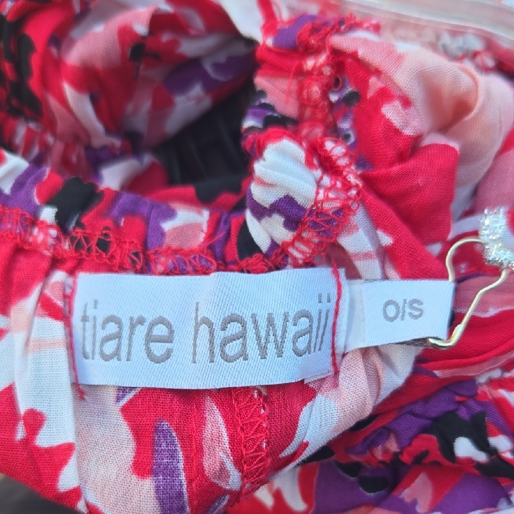 Tiare Hawaii Bowie Maxi Dress - Picture 9 of 11